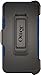 OTTERBOX Defender Series iPhone 6 ONLY Case - Retail Packaging - Ink Blue (Admiral Blue/Deep Water)