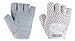 Valeo GMLF Women's Meshback Lifting Gloves With Genuine Leather, Padded Palms, Cotton Mesh Backs, And Soft Terry Lining