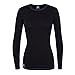Adar Womens Comfort Long Sleeve Fitted T-Shirt Underscrub Tee