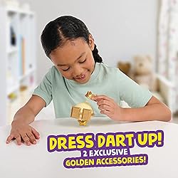 My Squishy Little Golden Dumpling – Interactive