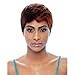 Janet Collection Human Hair Wig - Mommy 4-FS1B/33