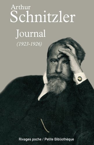 Journal, 1923-1926