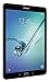 Samsung Galaxy Tab S2 T813 9.7in 32GB Wi-Fi Black With Pouch (Renewed)