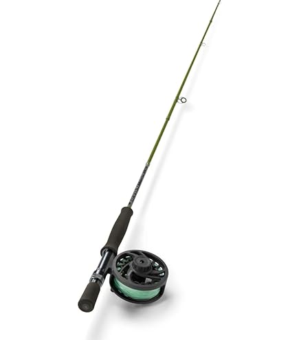 Amazon.com : Orvis Encounter Fly Rod Outfit - Fishing Rod