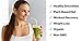 Do Vitamins PerfectPea - Organic Pea Protein Powder - Healthy Plant Based Vegan Protein, 100% Made in North America - Certified Organic, Vegan and Non GMO (500g)