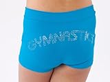 Lizatards Gymnastics Stretch Shorts