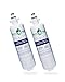 2 X WLF-01 - Replacement Filter for LG LT700P, Kenmore 46-9690, ADQ36006101, ADQ36006101-S, ADQ36006101S, ADQ36006102, ADQ36006102-S, ADQ36006102S, 048231783705, ADQ36006101, 9690