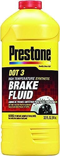 Prestone AS401 DOT Synthetic Brake Fluid 32 price in Saudi