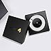 Nillkin Qi Fast Wireless Charger Magic Disk 4 10W Fast Wireless Pad for iPhone XS Max/XS/XR/X/8/8 Plus/Samsung Galaxy Note 9/S9/S9 Plus and All Qi- Enabled Devices-Black