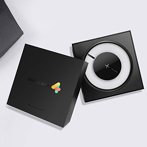 Nillkin-Qi-Fast-Wireless-Charger-Magic-Disk-4-10W-Fast-Wireless-Pad-for-iPhone-XS-MaxXSXRX88-PlusSamsung-Galaxy-Note-9S9S9-Plus-and-All-Qi-Enabled-Devices-Black