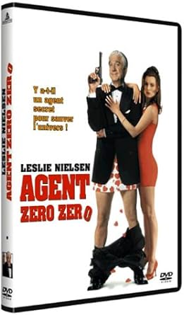 agent zero zero truefrench