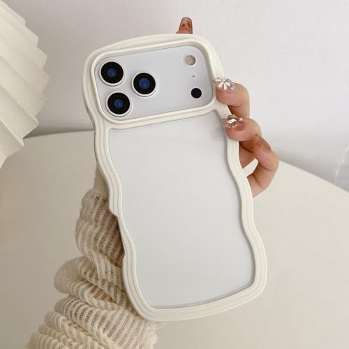 QLTYPRI Cute Wavy Case