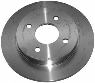 Aimco 54095 Premium Rear Disc Brake Rotor Only