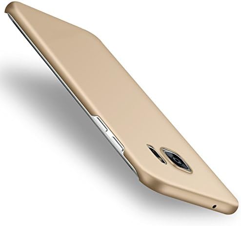 Cover for Samsung Galaxy S6 Edge Case, Meweri Slim Anti-Scratch Hard PC Phone Case for Galaxy S6 Edge Plus