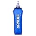 Water Soft Flask | LanLan 500ml Portable Foldable Collapsible Compact Lightweight Reusable BPA Free TPU Drink Bag Bladder for Sport Running Hiking