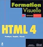 HTML 4, Formation visuelle by 