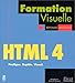 HTML 4, Formation visuelle by 