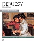 Pour le piano (Alfred Masterwork Edition) by Claude Debussy, Maurice Hinson