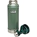 Stanley Classic Vacuum Water Bottle, Hammertone Green, 36 oz