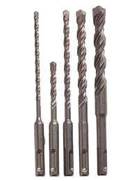 Bosch hck005 SDS-Plus S4 de 5 piezas,