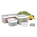 OXO Good Grips GreenSaver Produce Keeper - Small, pack of 2