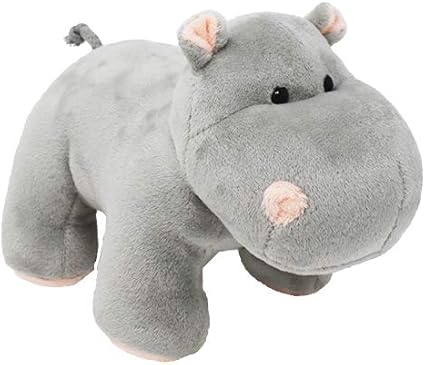 peluches de hipopotamos