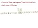 TronicsPros 20pcs 2 Pin Flex LED Tape Connector, Gapless LED Strip to Strip Connector Solderless Snap Down Clasp Adapter for 10mm Wide SMD 5050 5630 Flexible LED Strip Light LED Ribbon LED Rope Light
