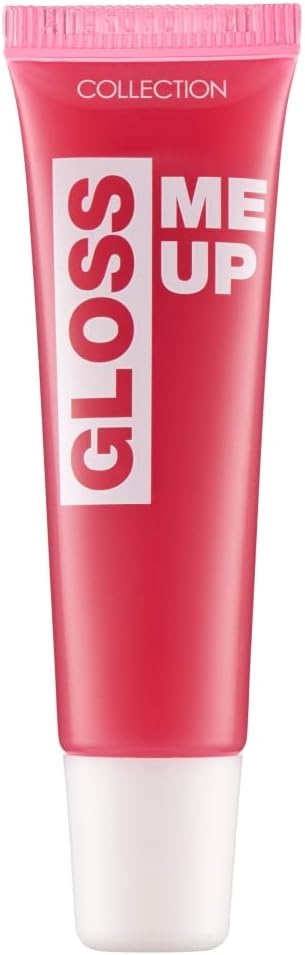 Collection Lasting High-Shine Lip Gloss Pink Raspberry 10ml
