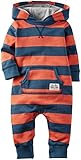 Carter's Baby Boys' Striped Jumpsuit (Baby)