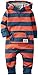 Carter's Baby Boys' Striped Jumpsuit (Baby)