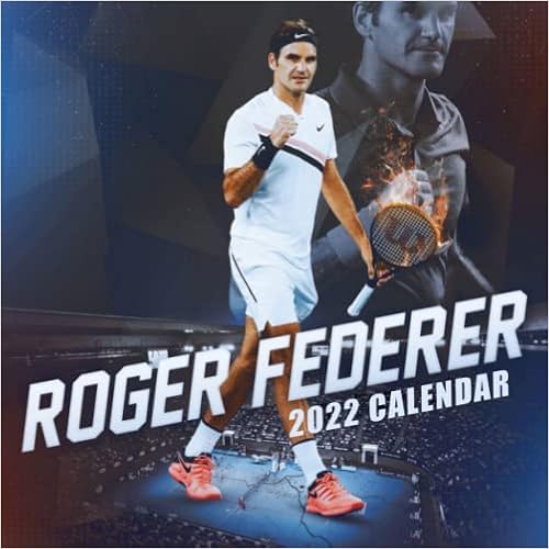 Federer Calendrier 2023 Roger Federer 2022 Calendar: Sport Calendar 2022-2023 – 18 Months – Big  Size 17"X11". Planner For All Fans Kids Boys, Roger Federer 2022 Calendar  Wall, 2022 Roger Federer Calendar, Roger Federer Wall Calendar 2022-2023,  Roger ... - Amazon