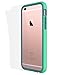 RhinoShield CrashGuard Slim Impact Bumper for iPhone 6 Plus/6s Plus, Green