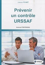 Prévenir un contrôle URSSAF