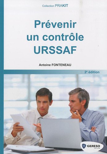 Prévenir un contrôle URSSAF