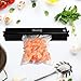 Mozing Vacuum Sealer Bags 100 Count - BPA Free Food Saver Bags for Vacuum Sealer Machines (11
