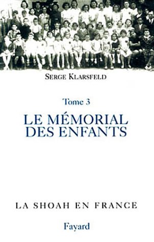 La  Shoah en France