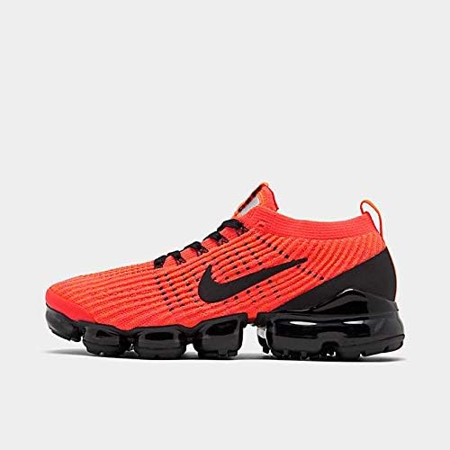 vapormax black and crimson