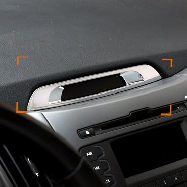 Treading(TM) For KIA Sportage R 2011 2012 2013 2014 CAR The central console DVD outlet electroplating styling