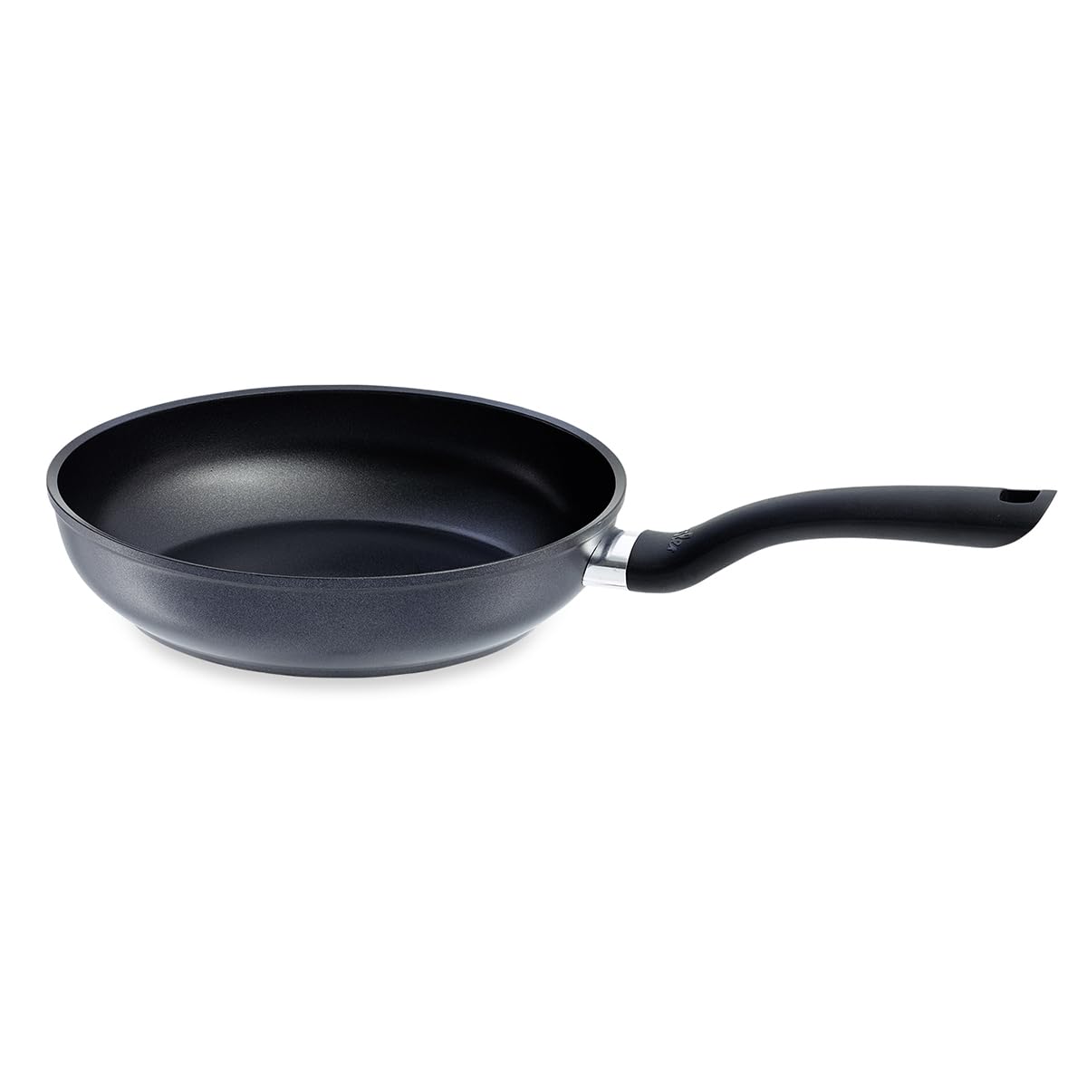 Fissler Cenit or Aluminium Frying Pan Sealed (Diameter 24 cm) Coated Non-Stick Frying Pan for all Hobs Including Induction