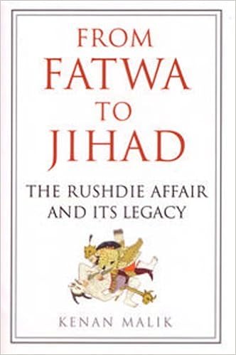 Amazon In Buy From Fatwa To Jihad How The World Changed The Satanic Verses To Charlie Hebdo By Kenan Malik 1905 07 01 Book Online At Low Prices In India From Fatwa To Jihad How