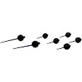 Tanin Auto Electronix 7-Pack of Speedometer Gauge Needles (Blue) | Compatible with Chevy & GMC Truck Instrument Clusters | Set of 7 Needles
