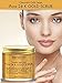 The BEST 24K Gold Scrub for Face and Body 8.8 oz reduces the appearance of Sun Damage, Fine Lines and Wrinkles- Powerful Body Scrub Exfoliator and Daily Moisturizer For All Skin Types