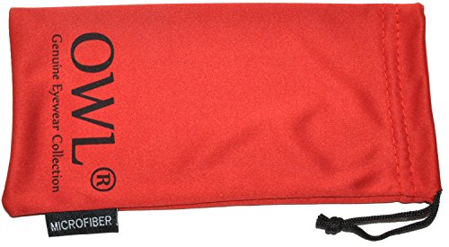 Aviator Clear Lens Silver Metal Sunglasses Men's Women's Non-Prescription OWL