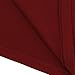 VOGRACE Women's Long Sleeve Cut Out Bandage Bodycon Party Clubwear Dress M Wine Red