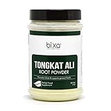 Tongkat Ali Root Powder (Eurycoma longifolia/Long Jack) | Libido & Supports General Health (7Oz / 200g) Bixa Botanical