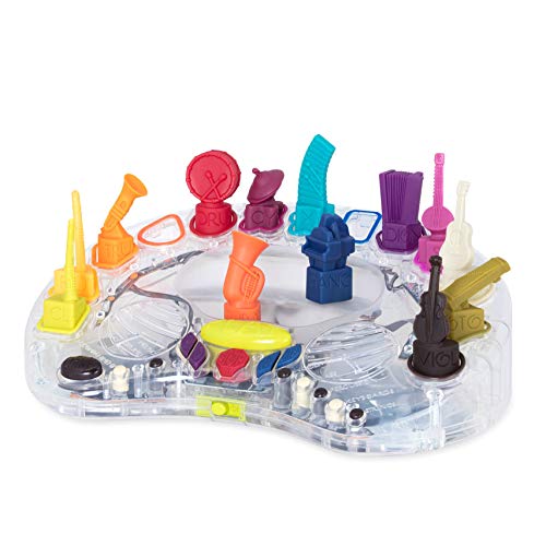 B. Toys - B. Symphony Musical Toy Orchestra for Kids - 13 Musical Instruments for Classical Music for Babies and Toddlers - Interactive Kids Music Toys with Lights and 15 Songs