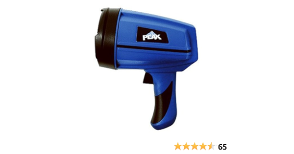 Peak Rechargeable Led Waterproof Spotlight Blue 600 Lumens Tools Home Improvement Peak Rechargeable Led Waterproof Spotlight Blue 600 Lumens Tools Home Improvement