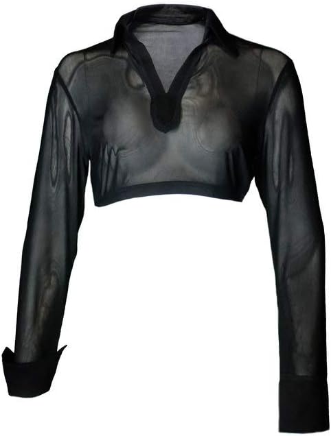 Canopi Secret Detachable Sleeves with Collar, Turn Short Sleeves into Long Sleeve, Bolero, Shrug