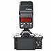 Godox TT350O 2.4G HSS 1/8000s TTL GN36 Camera Flash Speedlite for Olympus/Panasonic Mirrorless Digital Camera w/EACHSHOT Color Filters