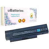 UBatteries Laptop Battery Toshiba Mini Notebook NB500 - 6 Cell, 4400mAh